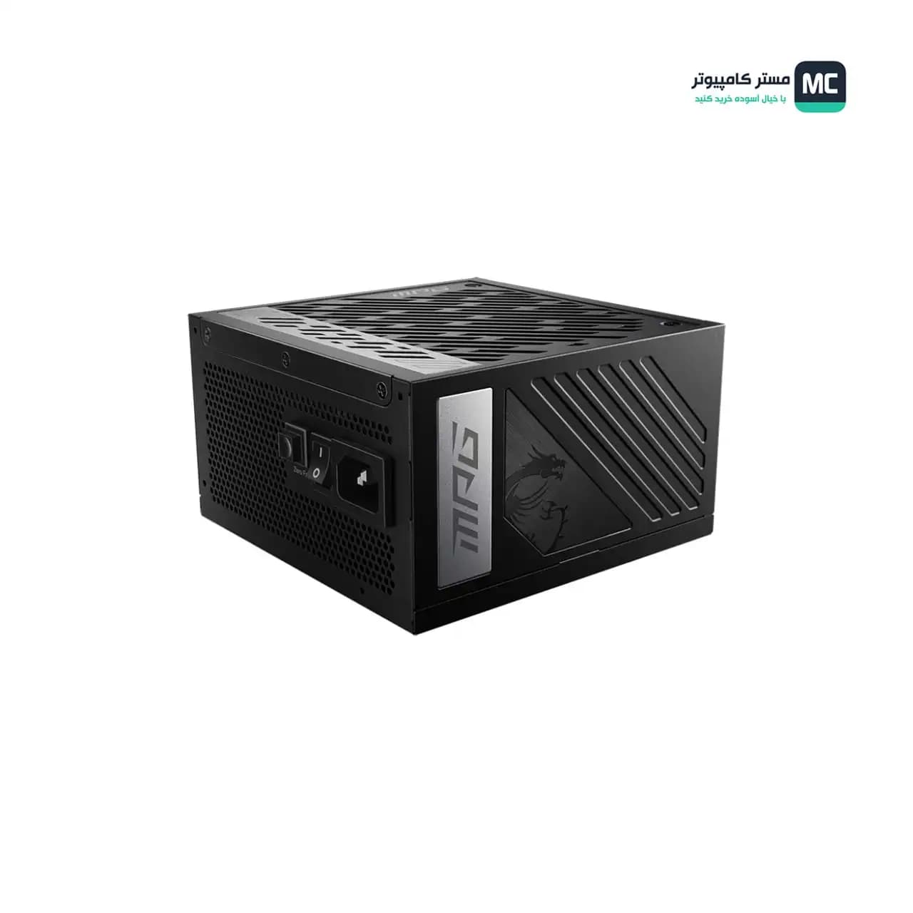 پاور 1000 وات ام اس آی MPG A1000G PCIE5 ATX 3.0