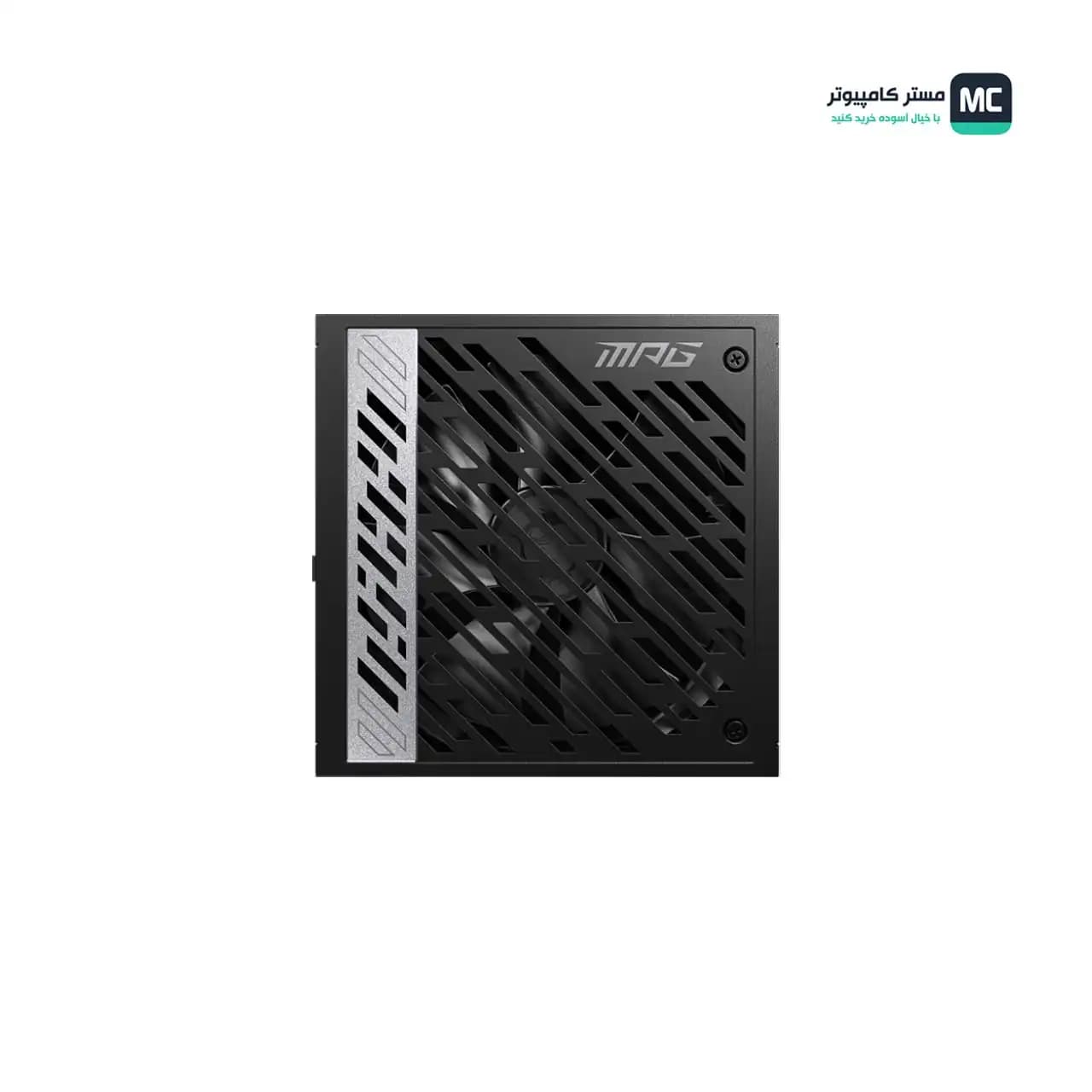 پاور 1000 وات ام اس آی MPG A1000G PCIE5 ATX 3.0 — تصویر ۴