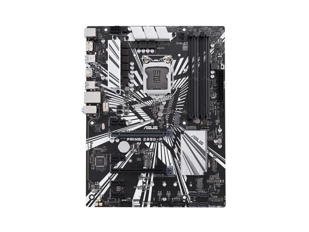 مادربرد ایسوسMOTHERBOARD ASUS Prime Z390-P — تصویر ۲