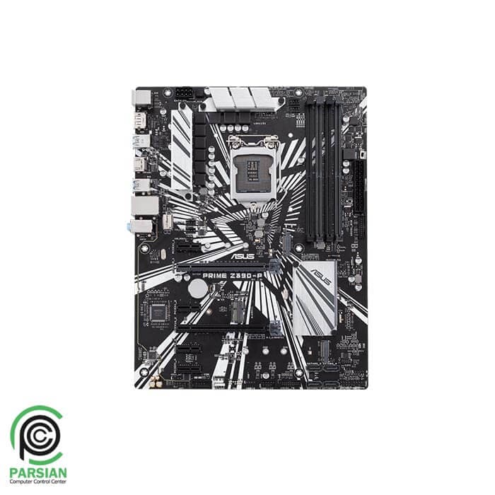 مادربرد ایسوسMOTHERBOARD ASUS Prime Z390-P