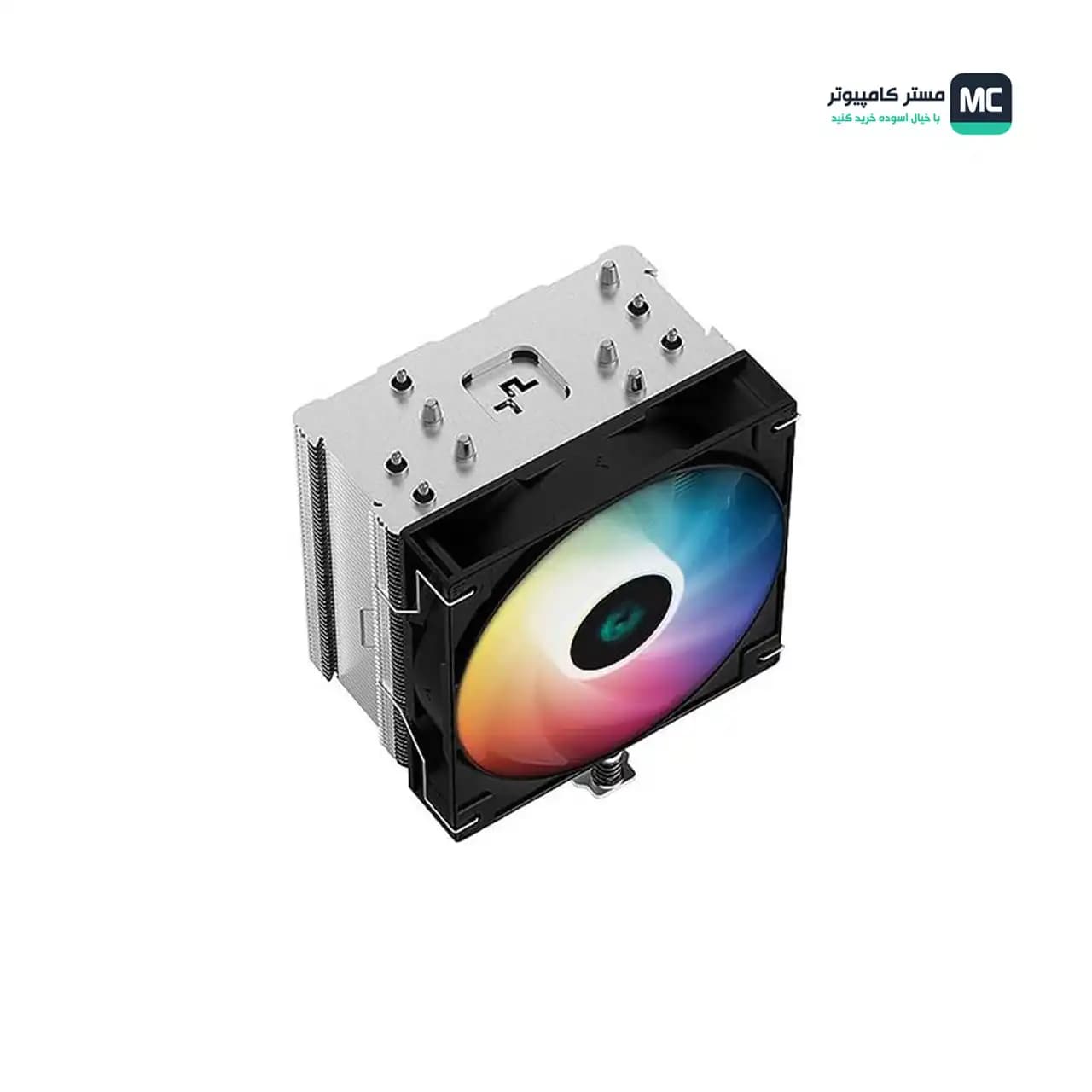 خنک کننده پردازنده دیپ کول GAMMAXX AG500 ARGB — تصویر ۳