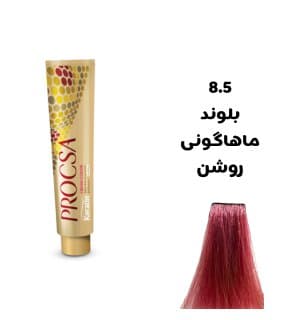 رنگ مو پروکسا 8.5