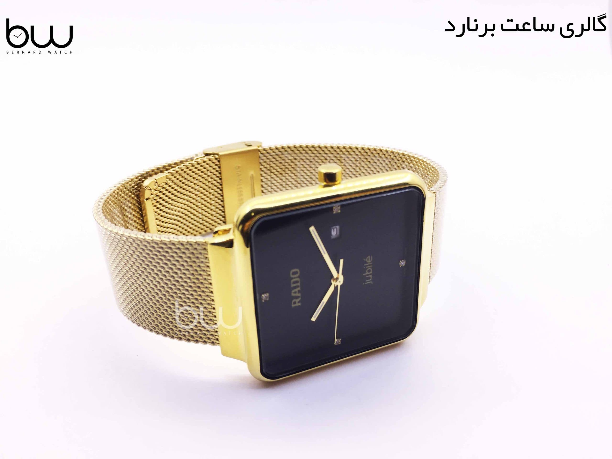 ساعت مچی مردانه رادو مدل Rado Jubile R1548 — تصویر ۴