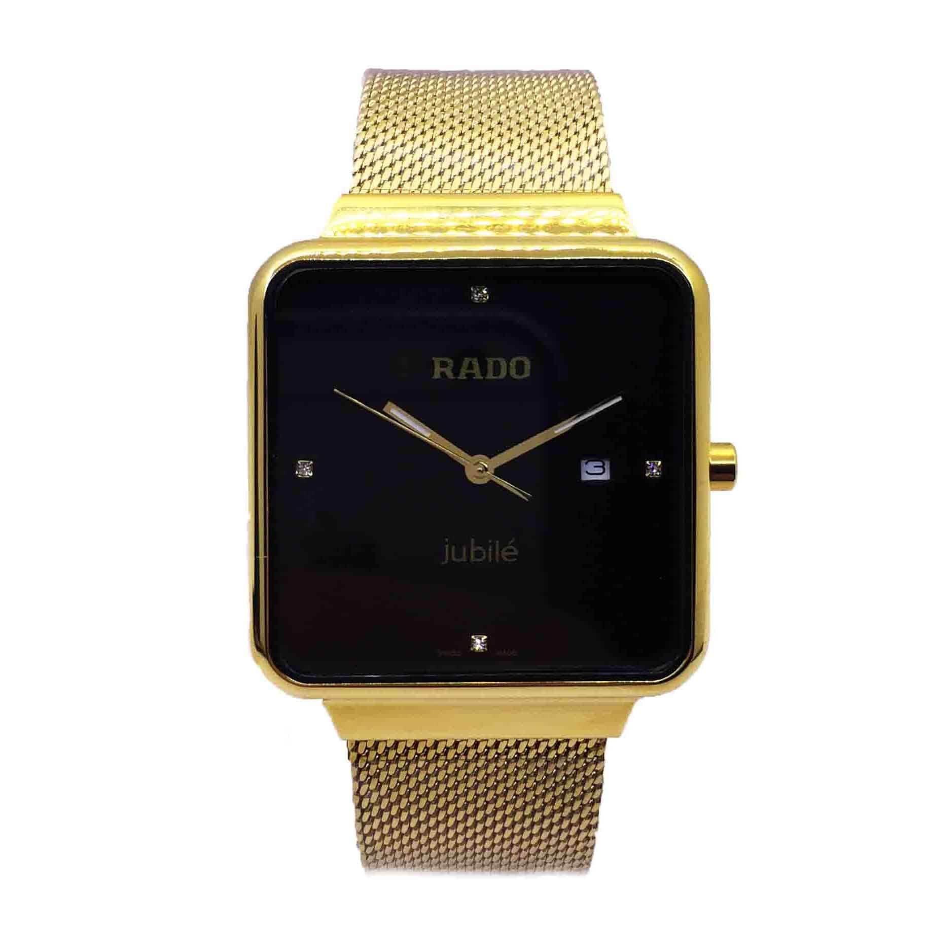 ساعت مچی مردانه رادو مدل Rado Jubile R1548