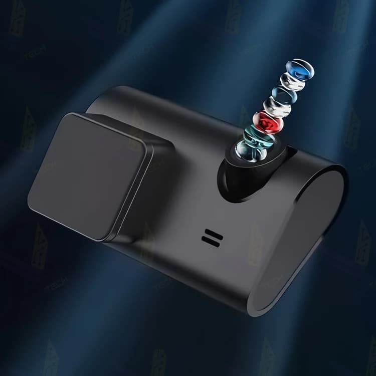 دوربین ثبت وقایع خودرو 2 لنز مدل A6 – wifi — تصویر ۲