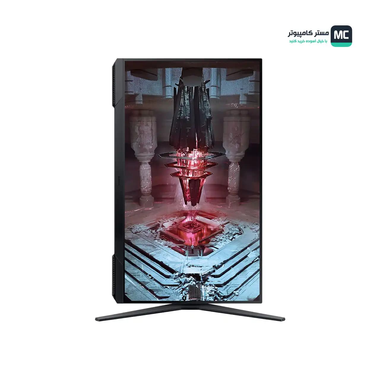 مانیتور 27 اینچ سامسونگ Samsung Odyssey G5 LS27CG510EMXUE — تصویر ۲