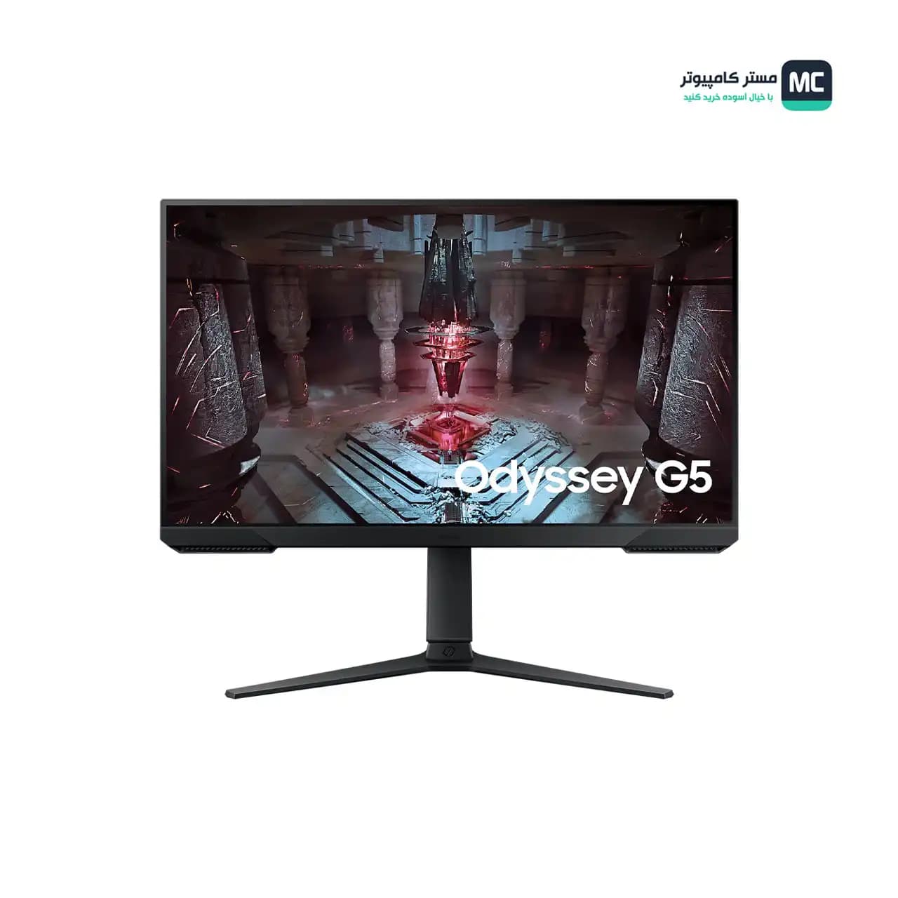 مانیتور 27 اینچ سامسونگ Samsung Odyssey G5 LS27CG510EMXUE