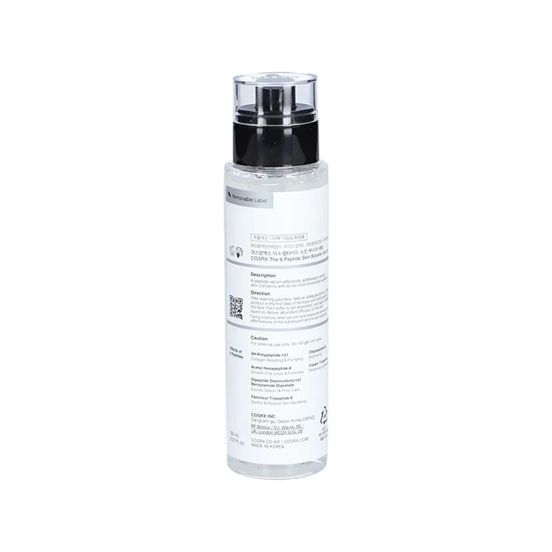 سرم تقویت کننده 6 پپتاید کوزارکس Cosrx 6-Peptide — تصویر ۳