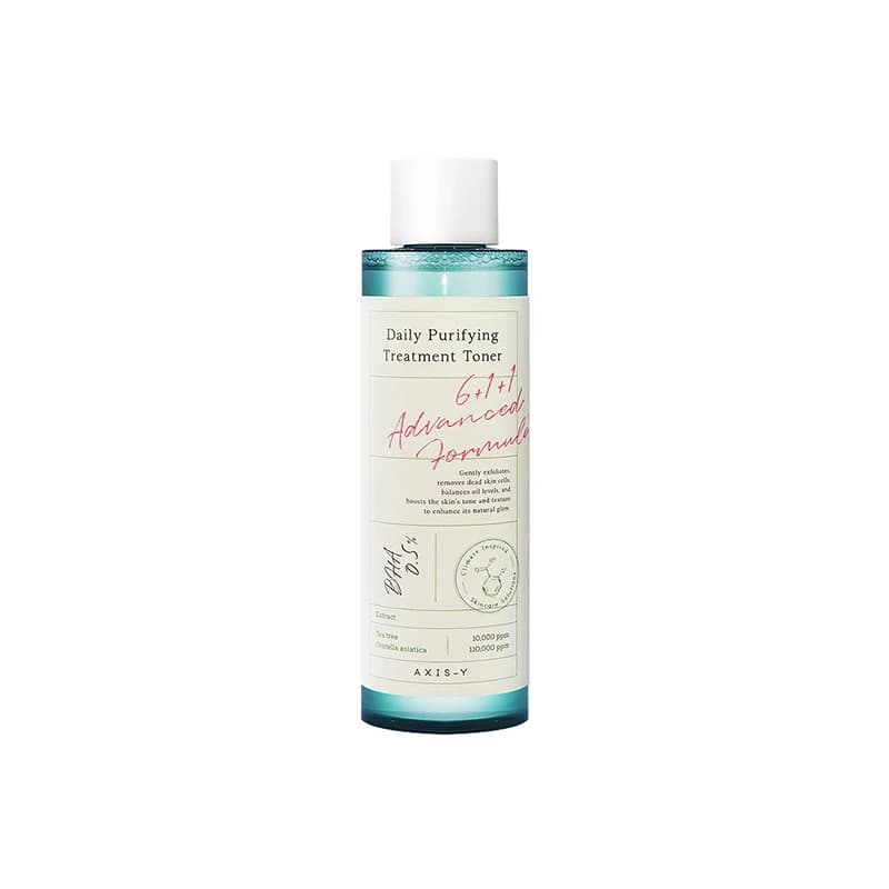 تونر ضدجوش اکسیس وای AXIS-Y Daily Purifying Treatment Toner — تصویر ۴