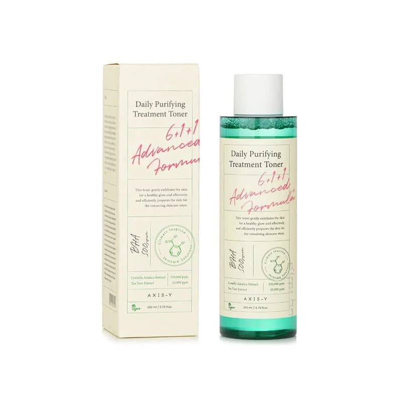 تونر ضدجوش اکسیس وای AXIS-Y Daily Purifying Treatment Toner