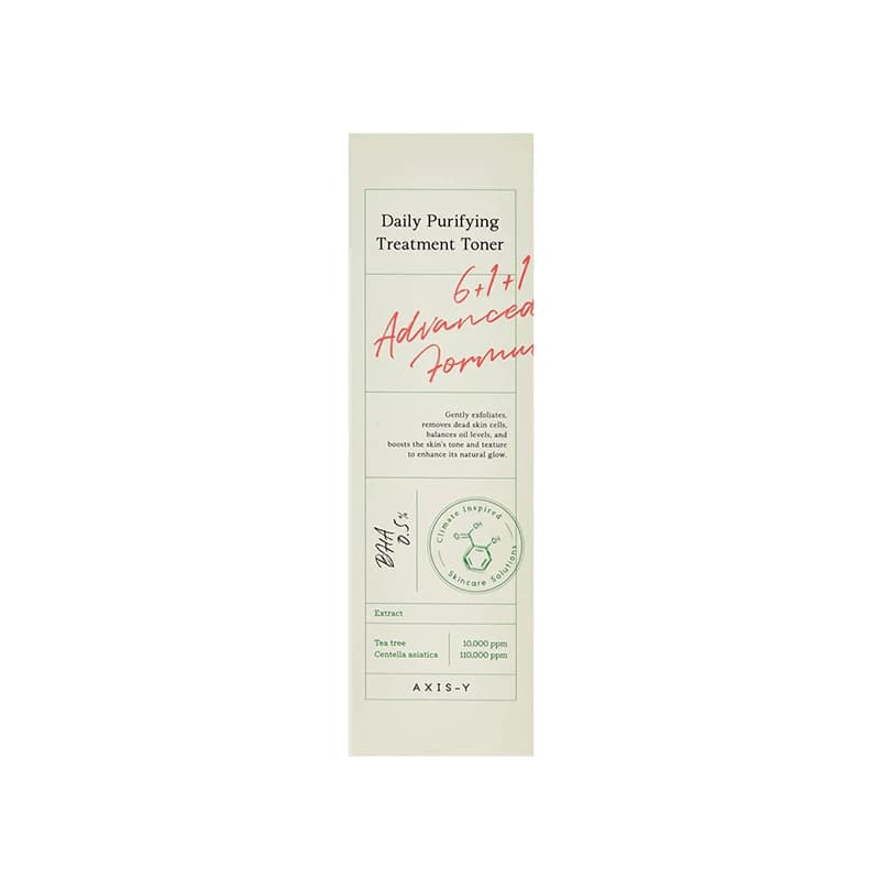 تونر ضدجوش اکسیس وای AXIS-Y Daily Purifying Treatment Toner — تصویر ۳