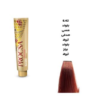 رنگ مو پروکسا ۶.۴۲