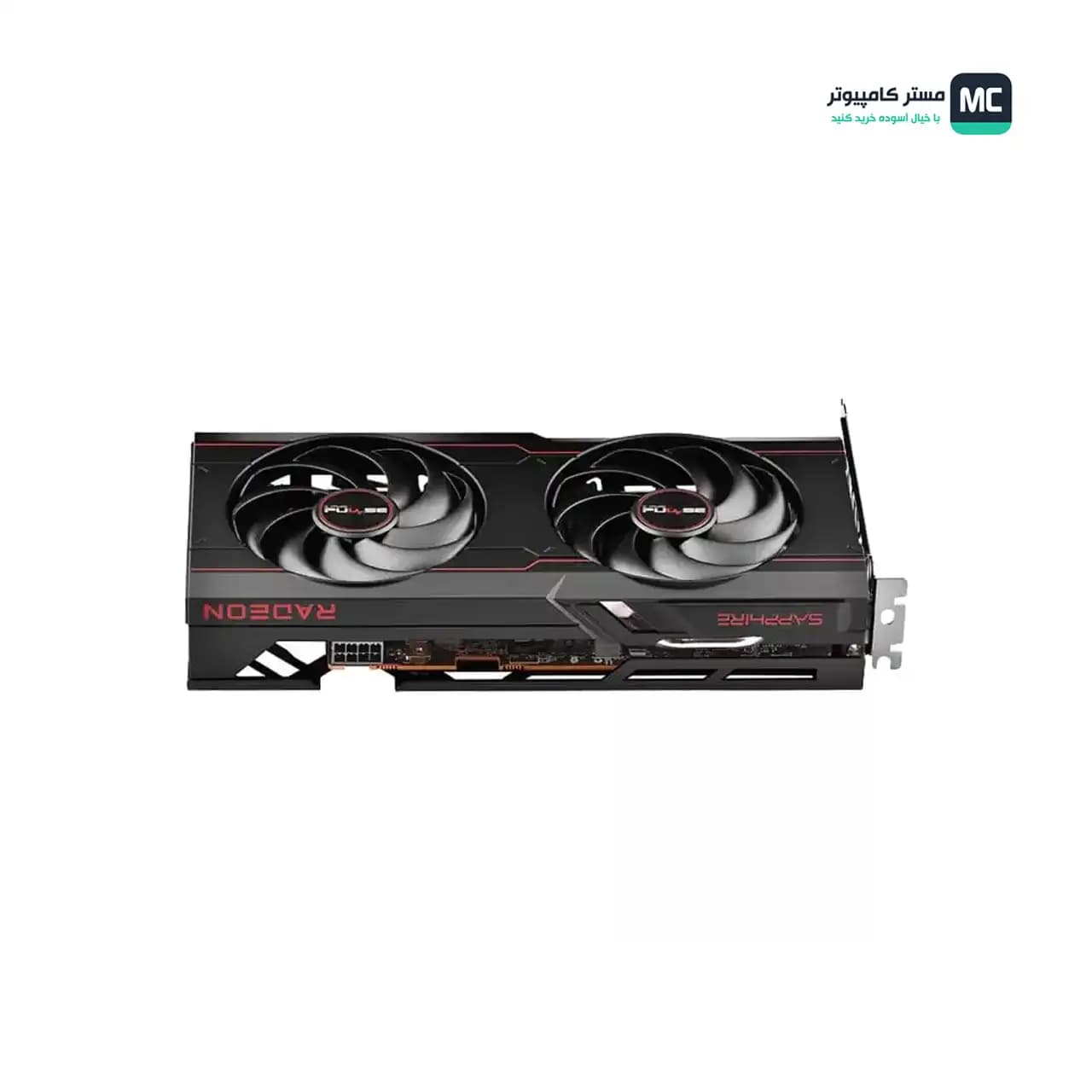 کارت گرافیک Sapphire Pulse RX 6600 8GB (دسته دوم) — تصویر ۲