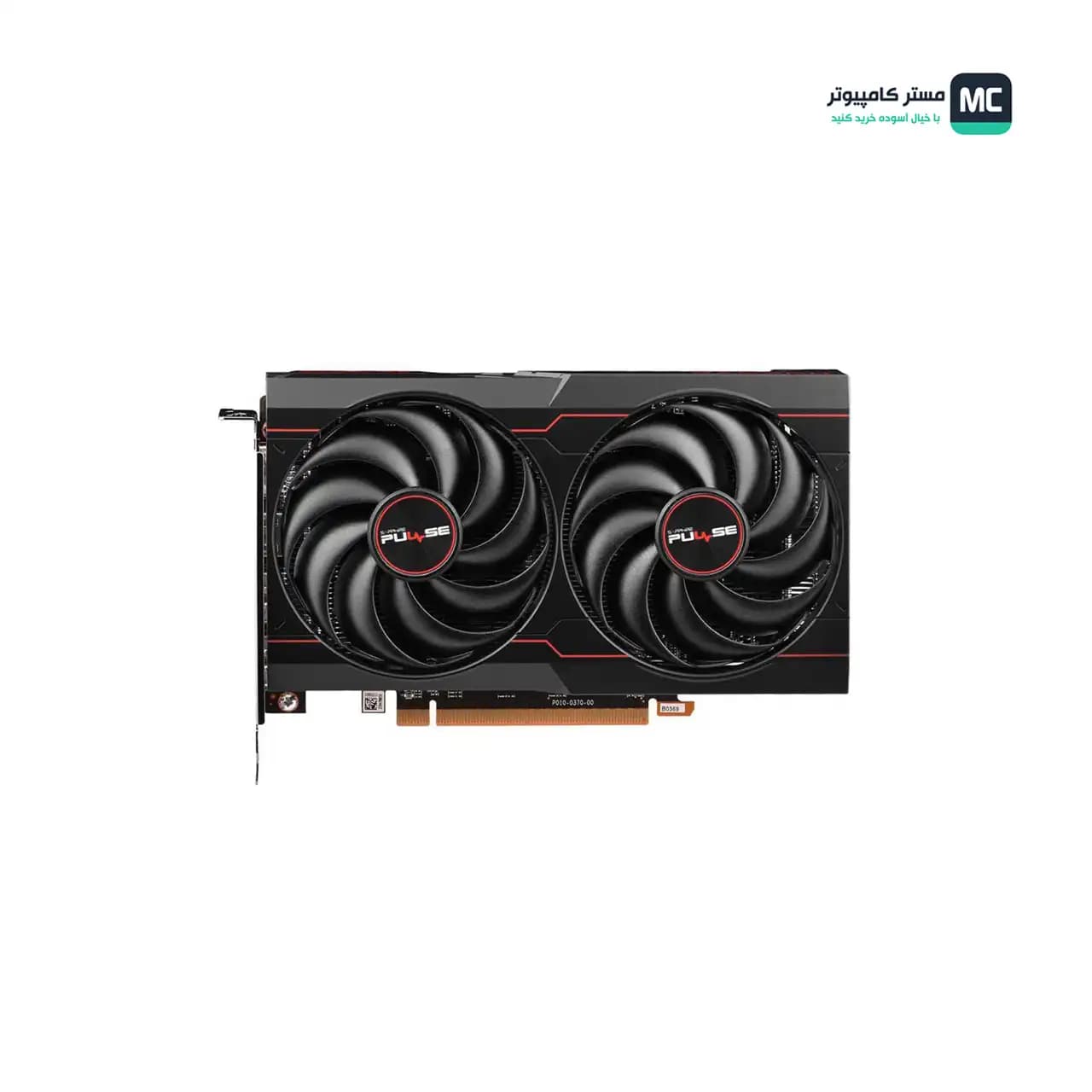 کارت گرافیک Sapphire Pulse RX 6600 8GB (دسته دوم)