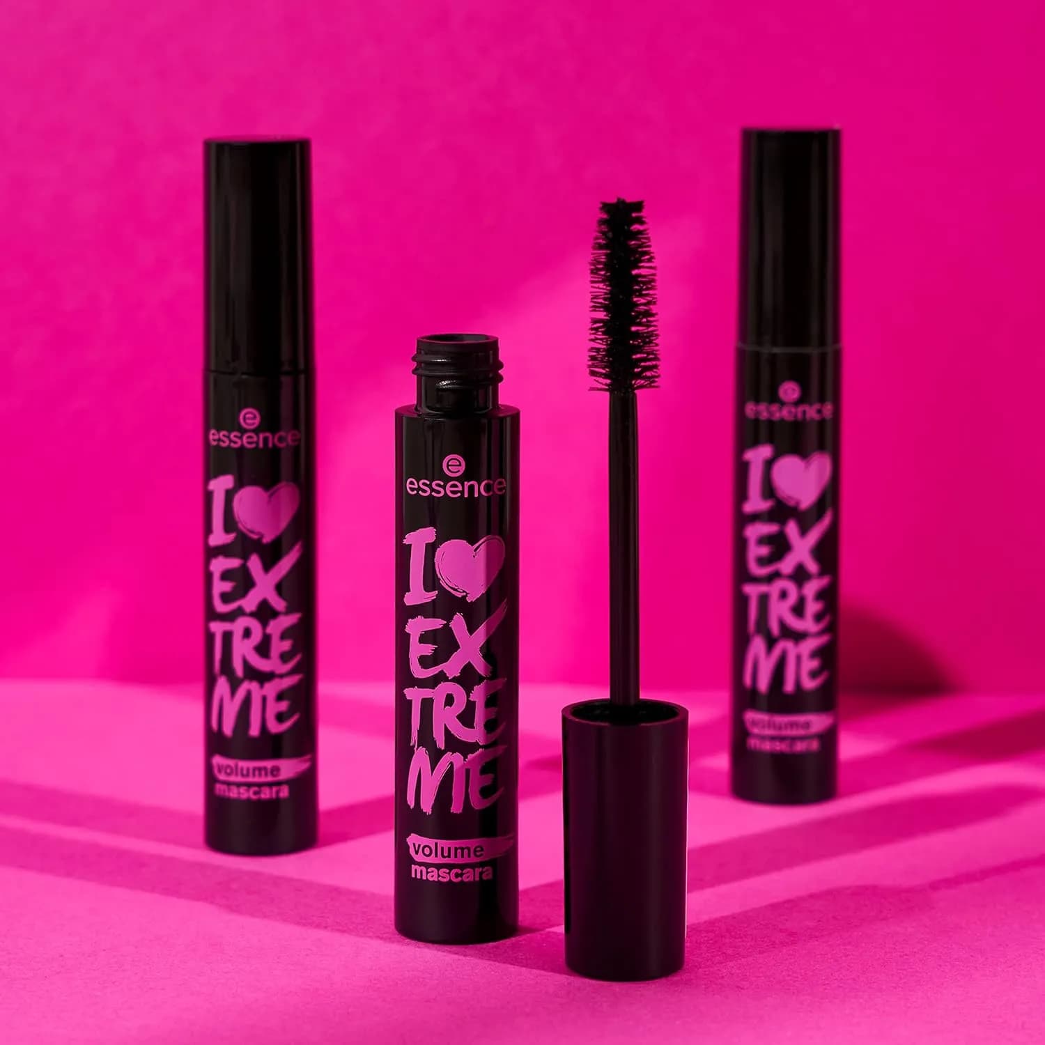 ریمل اسنس مشکی مدل I Love Extreme — تصویر ۷