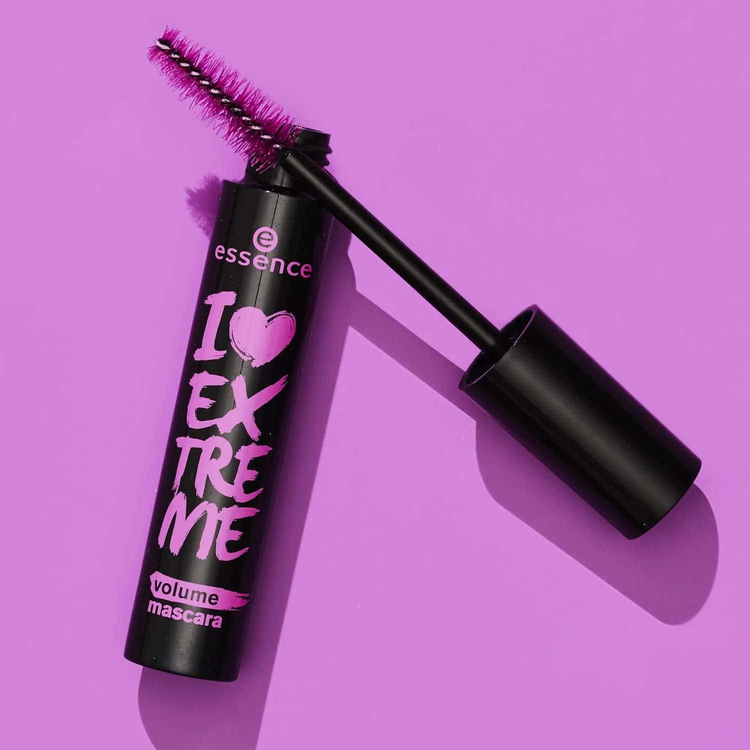 ریمل اسنس مشکی مدل I Love Extreme — تصویر ۵