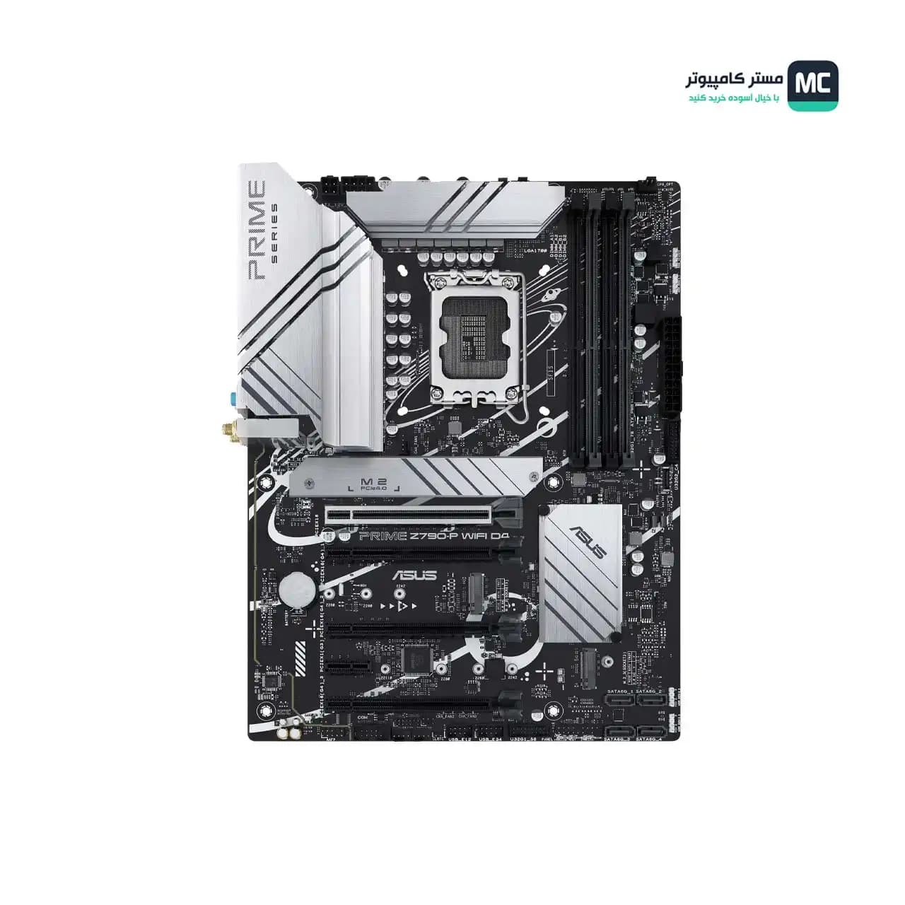 مادربرد ایسوس PRIME Z790-P WIFI DDR4