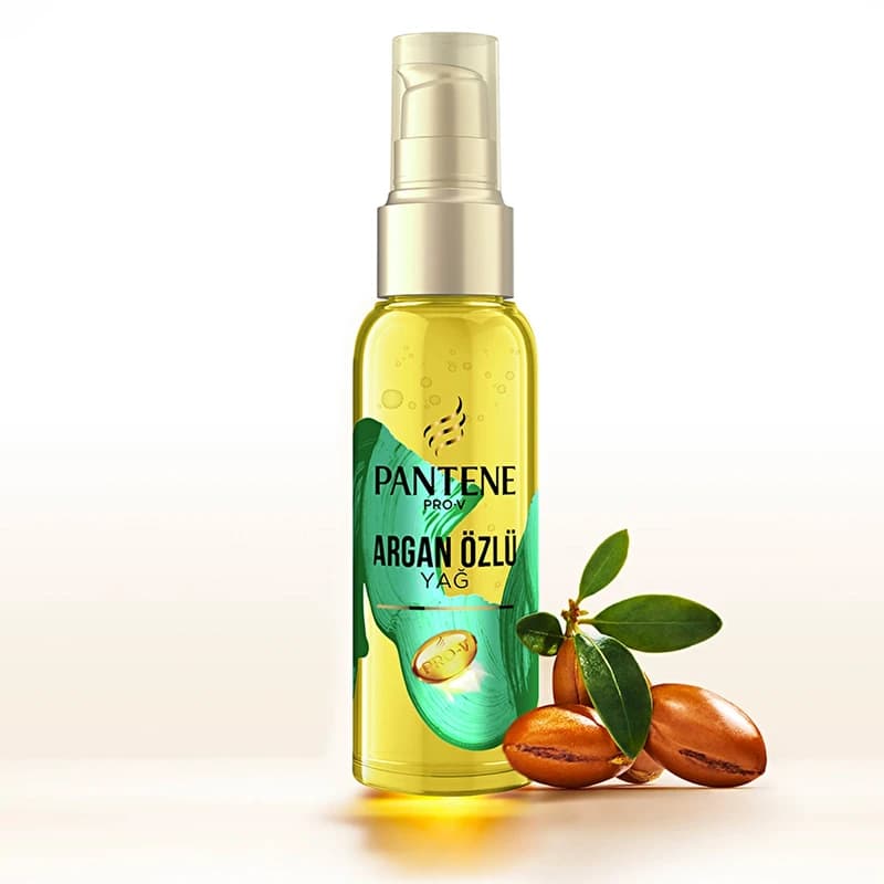 روغن آرگان پنتن Pro-V — تصویر ۲