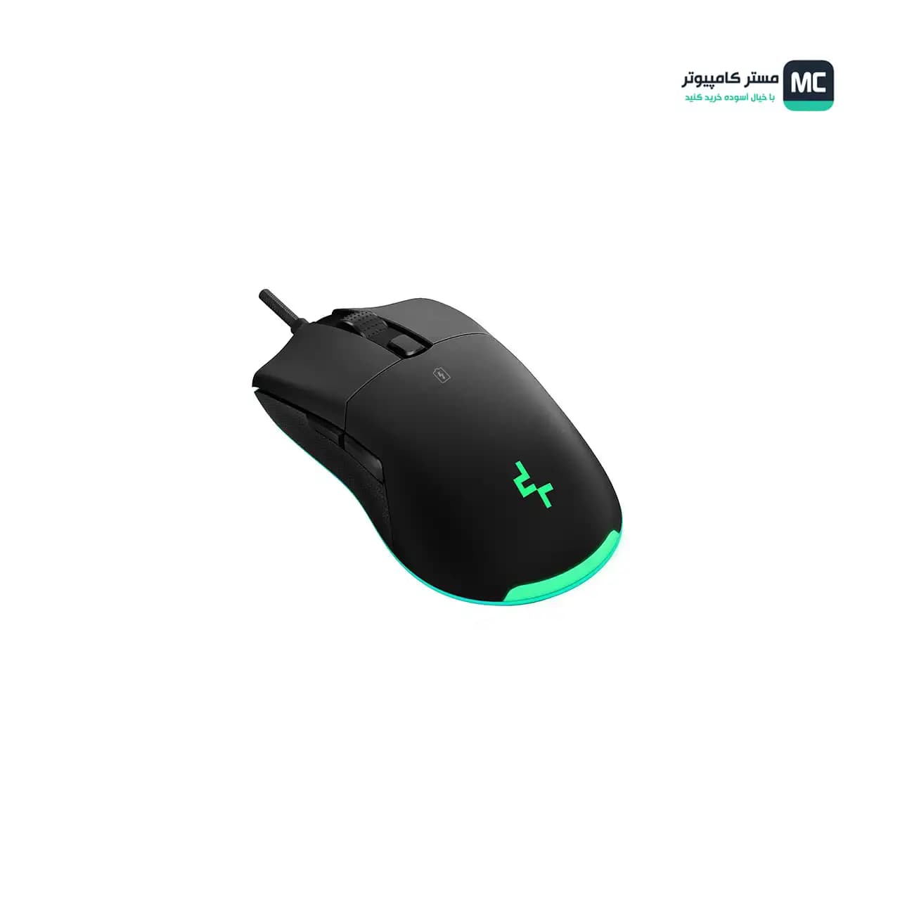 موس بی سیم گیمینگ دیپ کول MG510 — تصویر ۳
