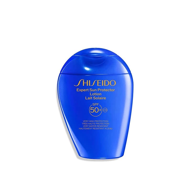 کرم ضدآفتاب شیسیدو Expert Sun Protector
