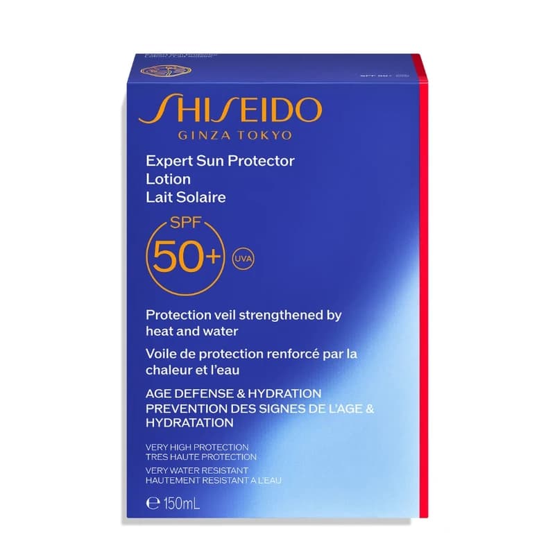 کرم ضدآفتاب شیسیدو Expert Sun Protector — تصویر ۲