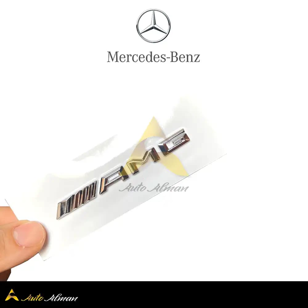 نوشته ریز AMG