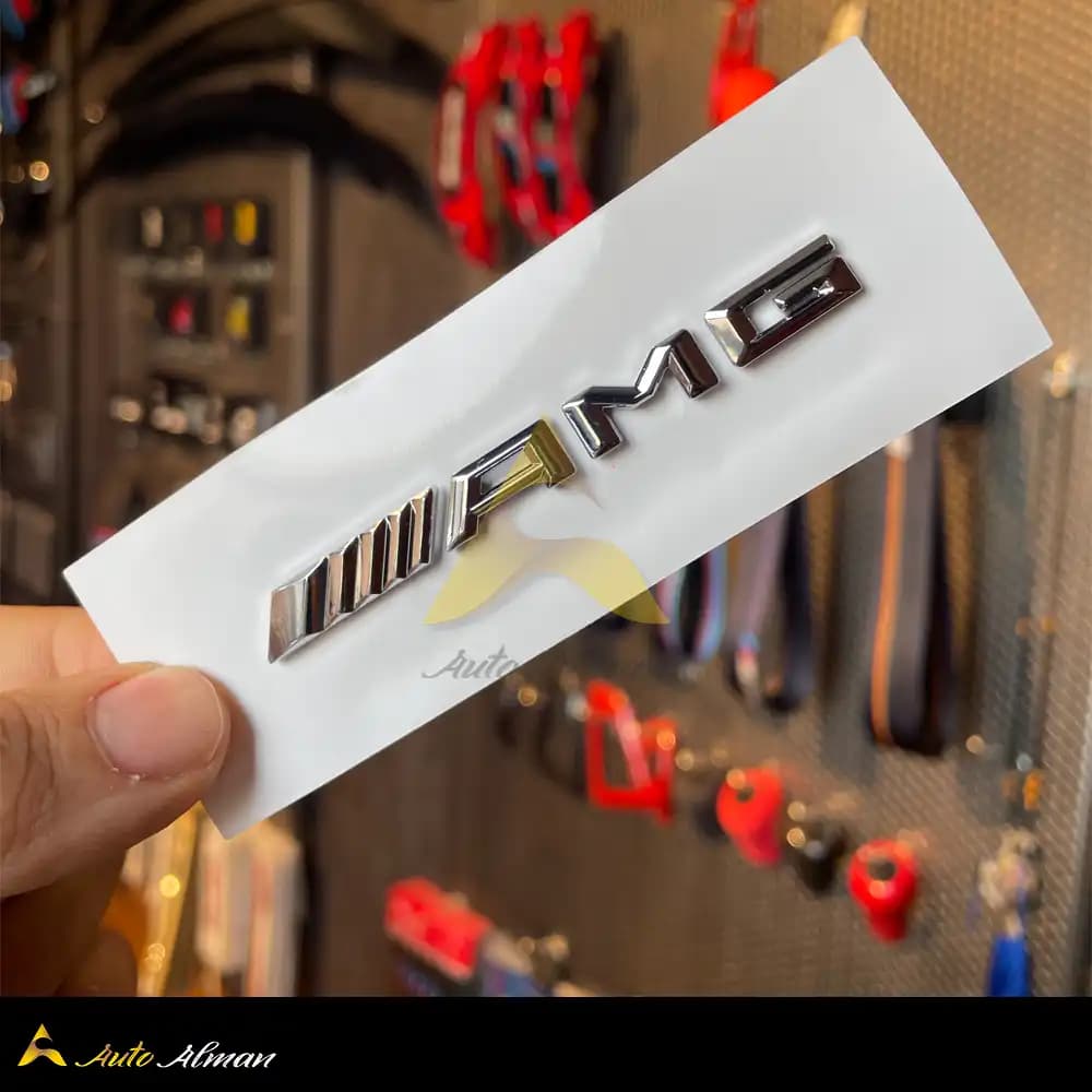 نوشته ریز AMG — تصویر ۳
