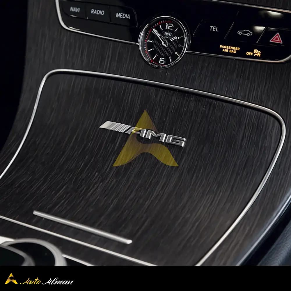 نوشته ریز AMG — تصویر ۴