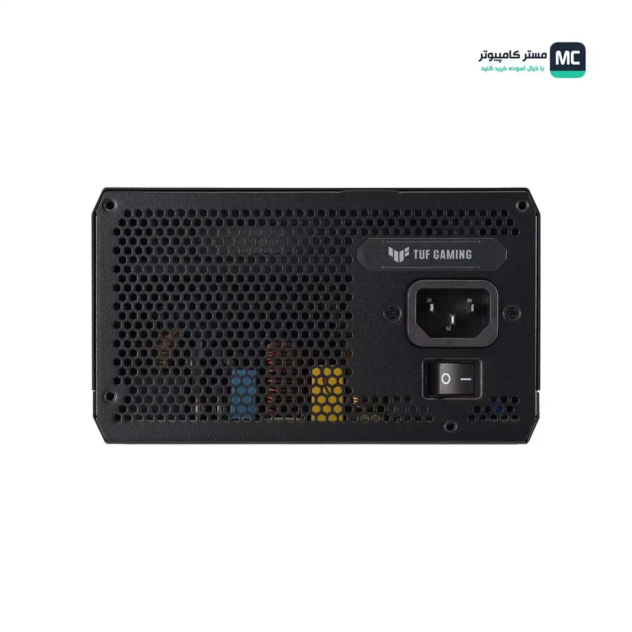 پاور ایسوس TUF Gaming 1000W Gold Full Modular ATX 3.0 — تصویر ۴