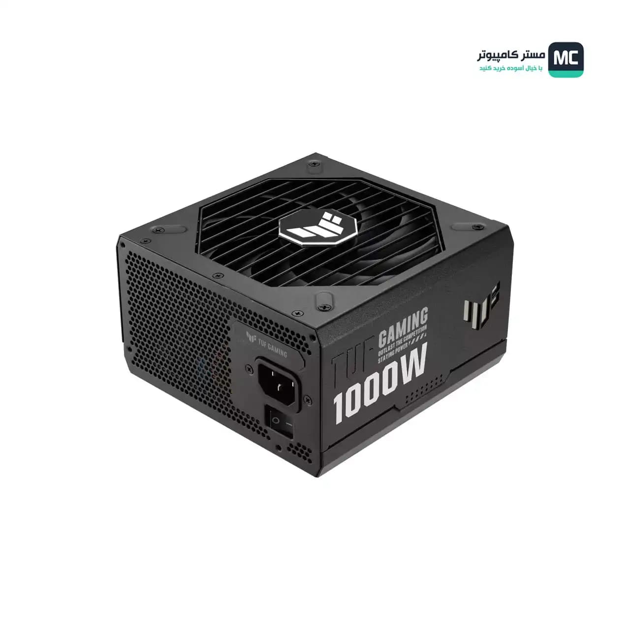 پاور ایسوس TUF Gaming 1000W Gold Full Modular ATX 3.0 — تصویر ۷