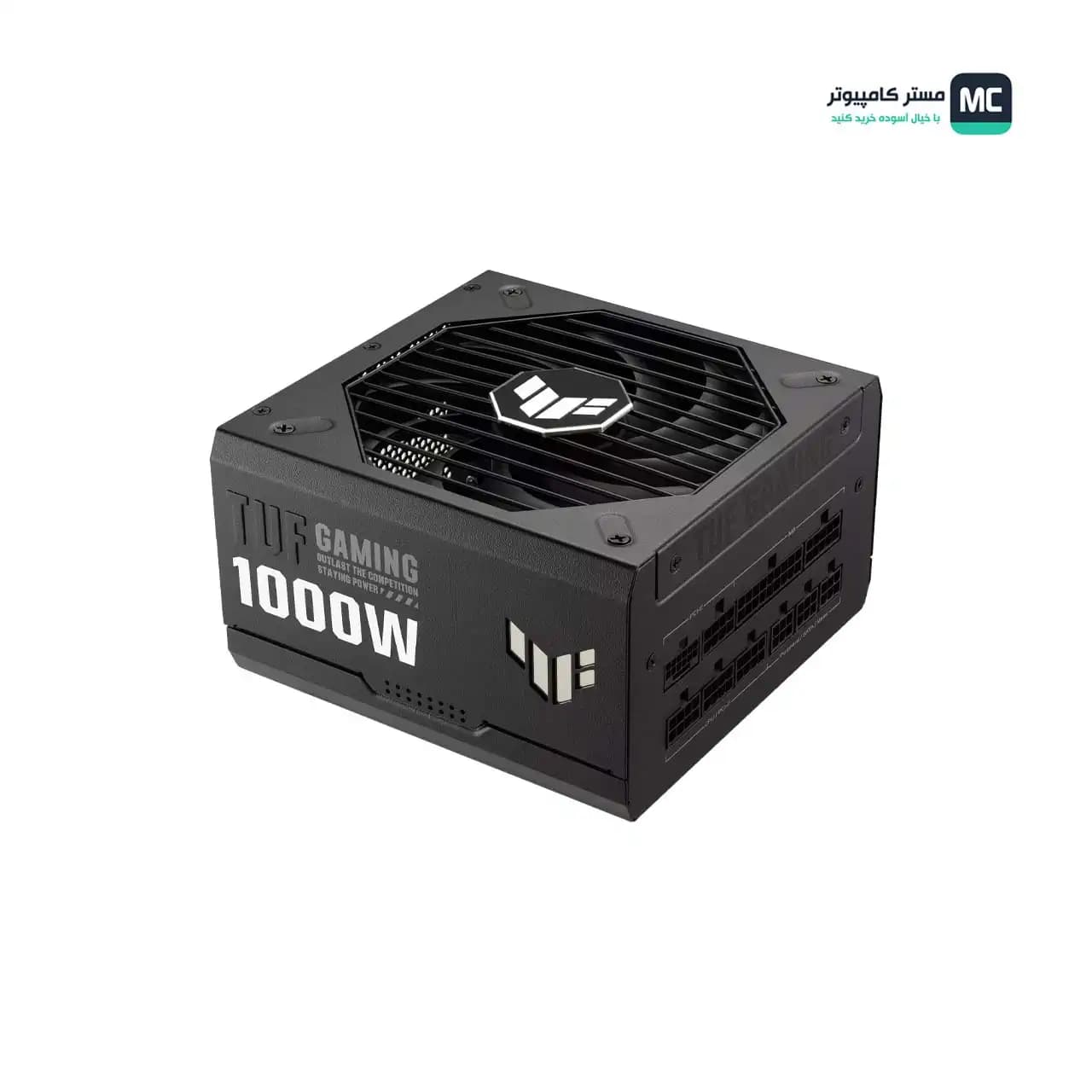 پاور ایسوس TUF Gaming 1000W Gold Full Modular ATX 3.0