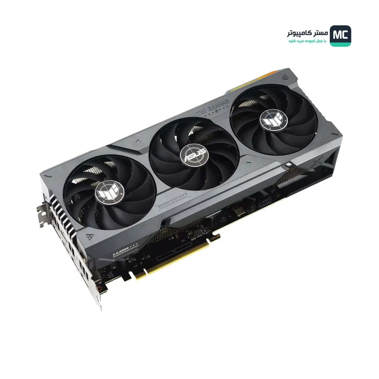 کارت گرافیک ایسوس TUF Gaming RTX 4070 Ti SUPER 16GB (درحدنو) — تصویر ۴