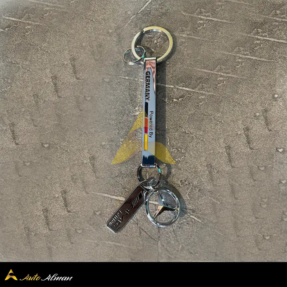 جاسوییچ میله ای بنز — تصویر ۲