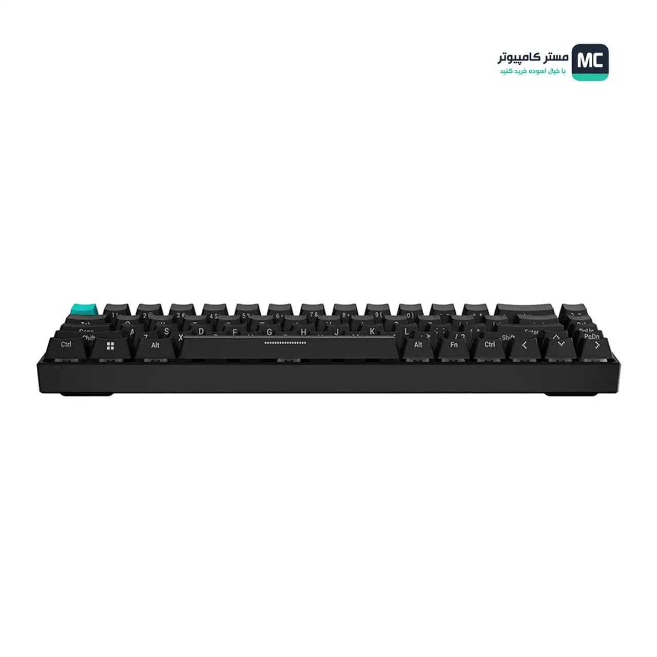 کیبورد مکانیکال دیپ کول KG722 — تصویر ۶