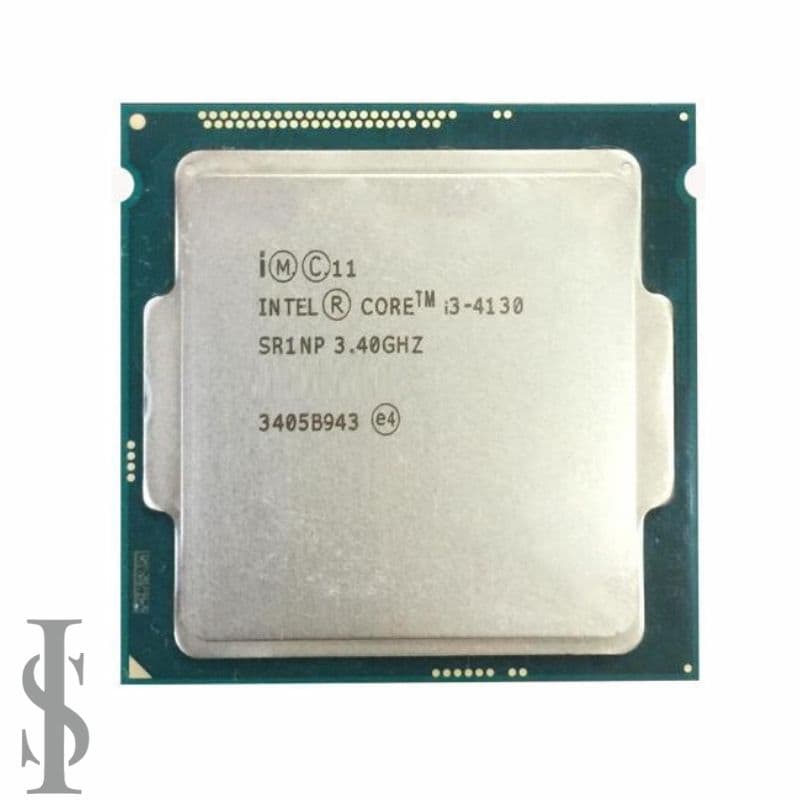 پردازنده اینتل استوک CPU INTEL Core i3-4330 Haswell tray — تصویر ۳