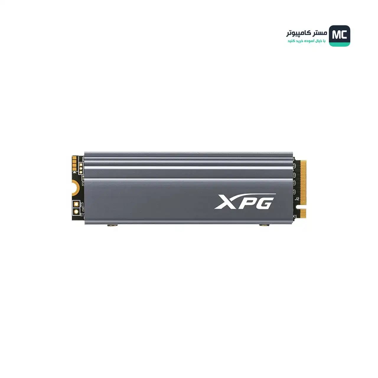 SSD ای دیتا مدل ADATA XPG GAMMIX S70 1TB 2280 (دسته دوم)