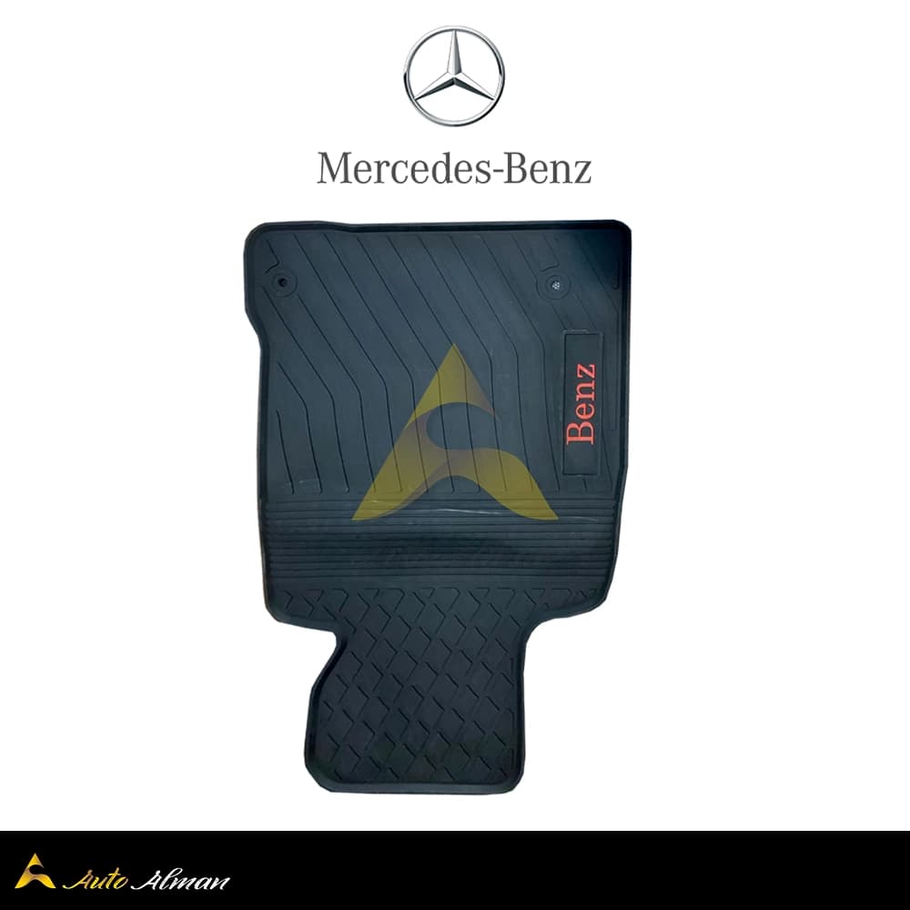 کف پایی مرسدس بنز E Class
