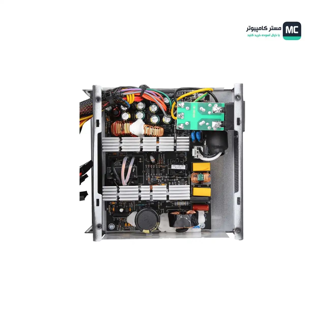 پاور 500 وات اوست GT-AV500-BW — تصویر ۶