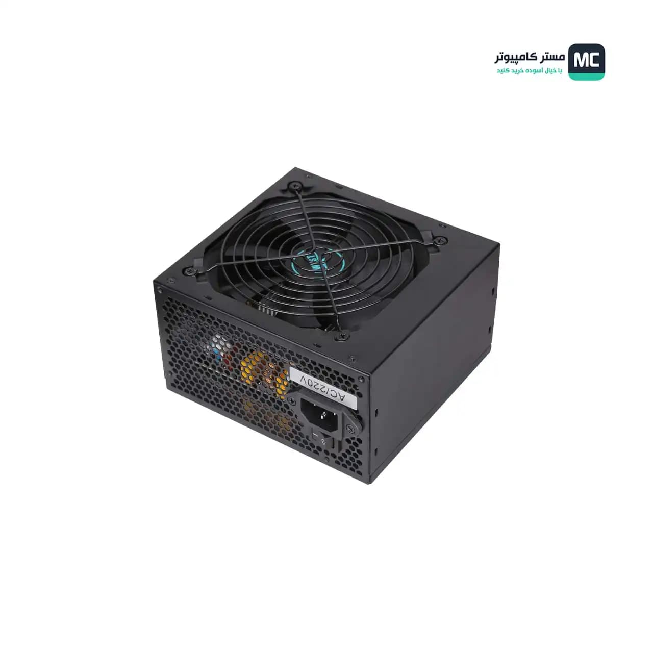 پاور 500 وات اوست GT-AV500-BW — تصویر ۲