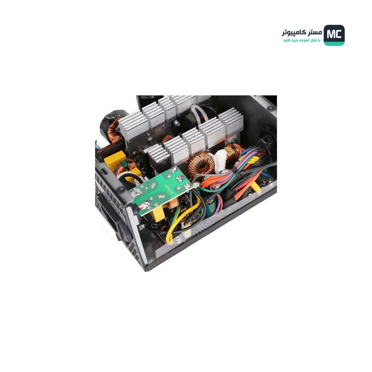 پاور 500 وات اوست GT-AV500-BW — تصویر ۷