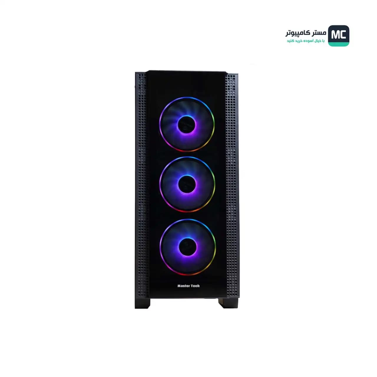 کیس مستر‌تک T480 X — تصویر ۲