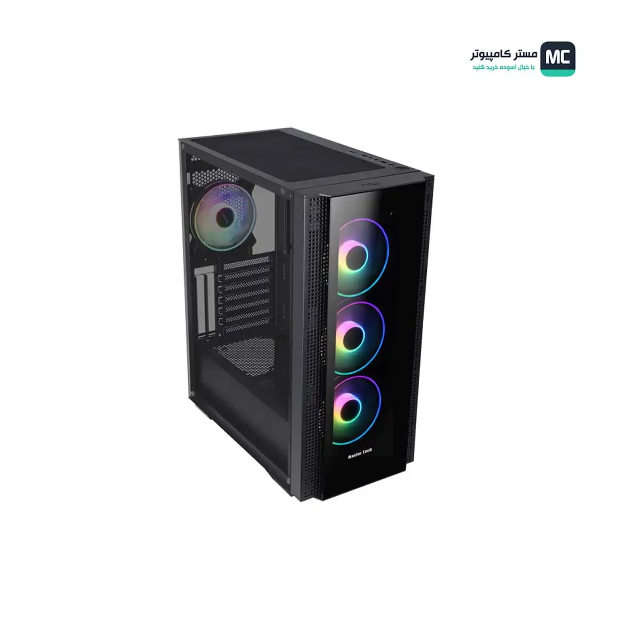 کیس مستر‌تک T480 X — تصویر ۳