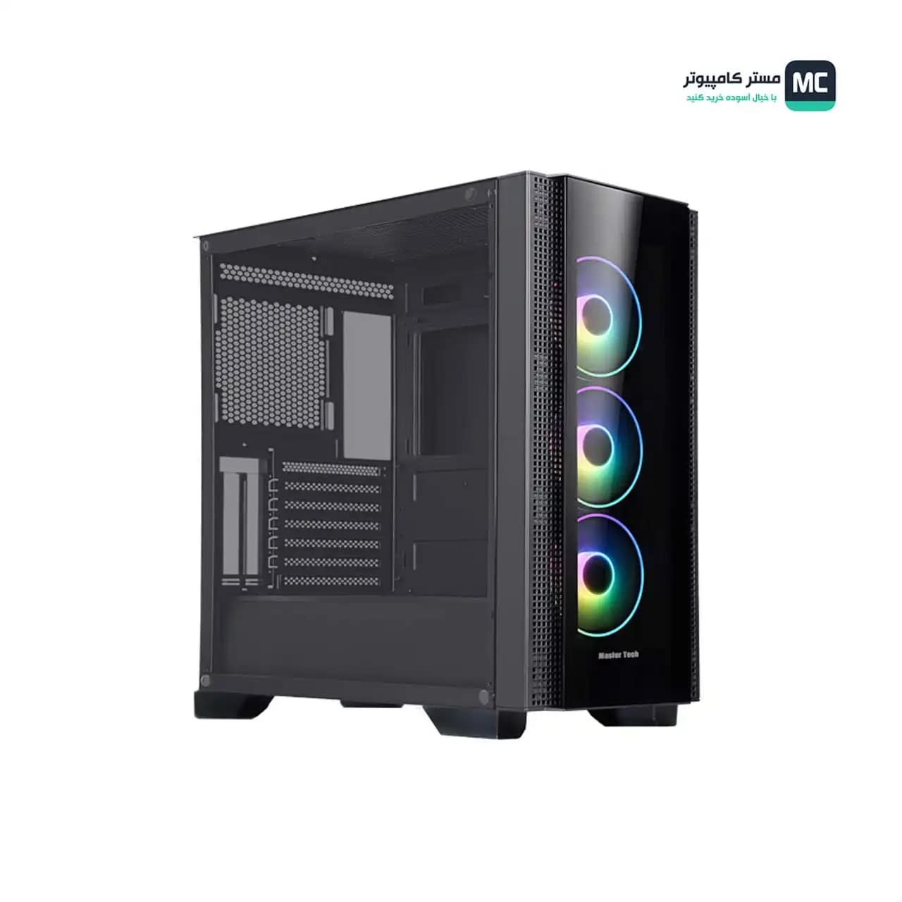 کیس مستر‌تک T480 X