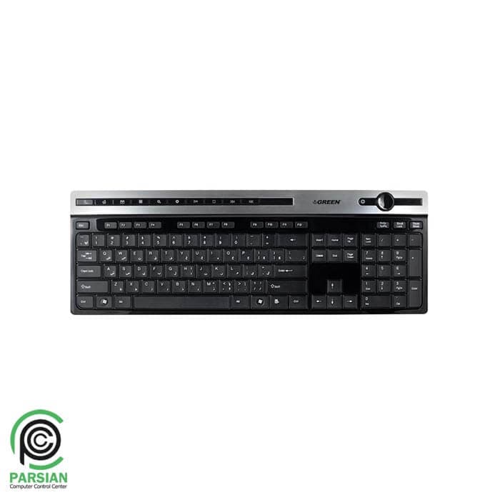 کیبورد گرین GK-503
