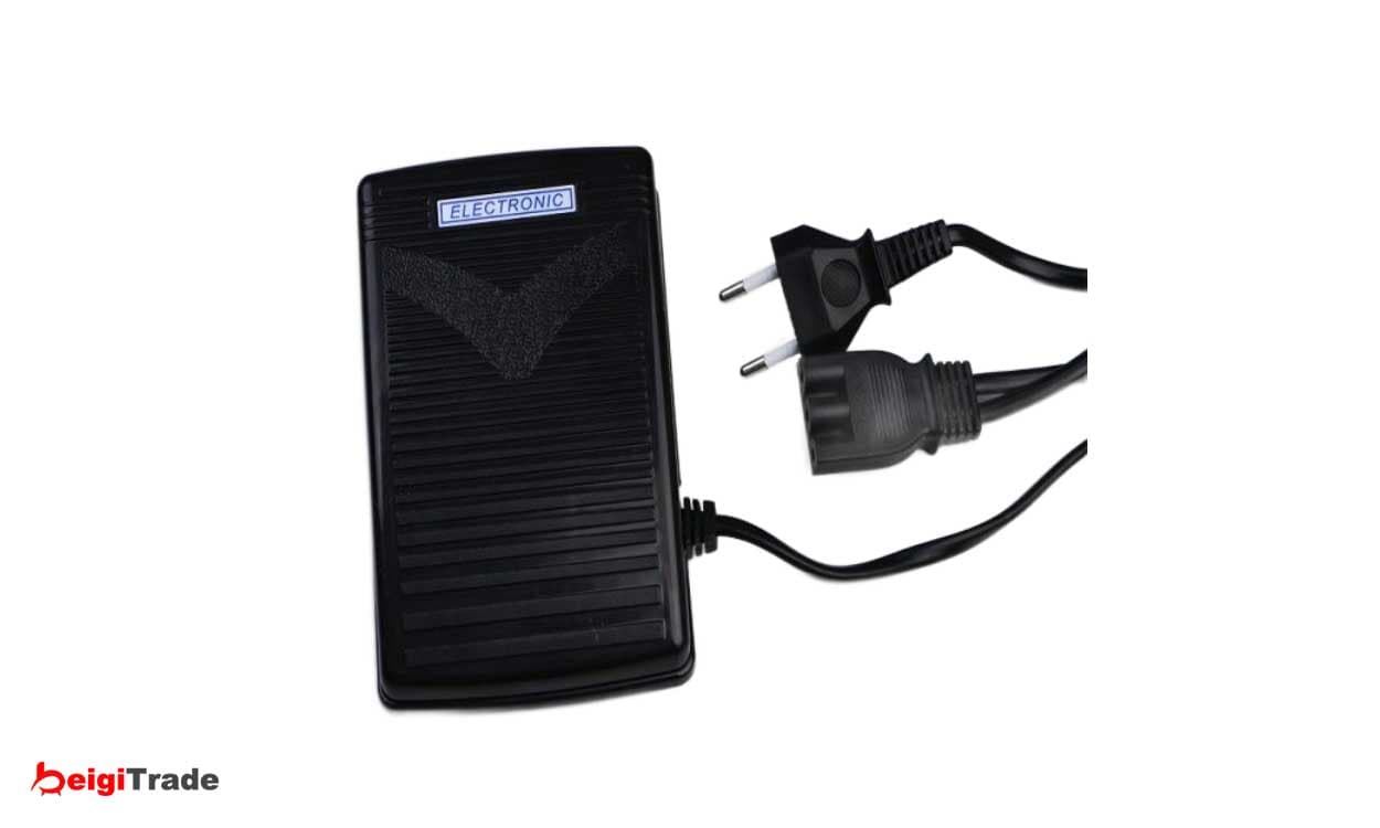 چرخ خیاطی جانتک مدل SP802 — تصویر ۲