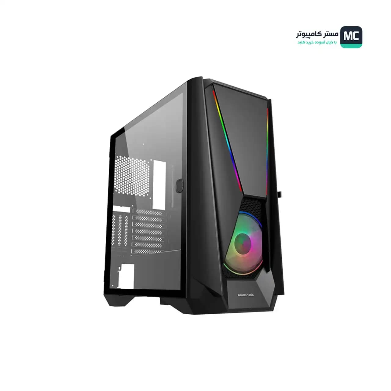 کیس گیمینگ مسترتک RAPTOR X GAMING