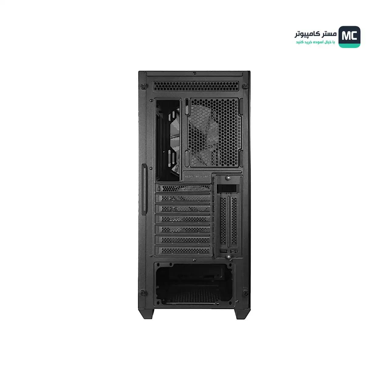 کیس گیمینگ اوست GT-AV200-MB — تصویر ۴