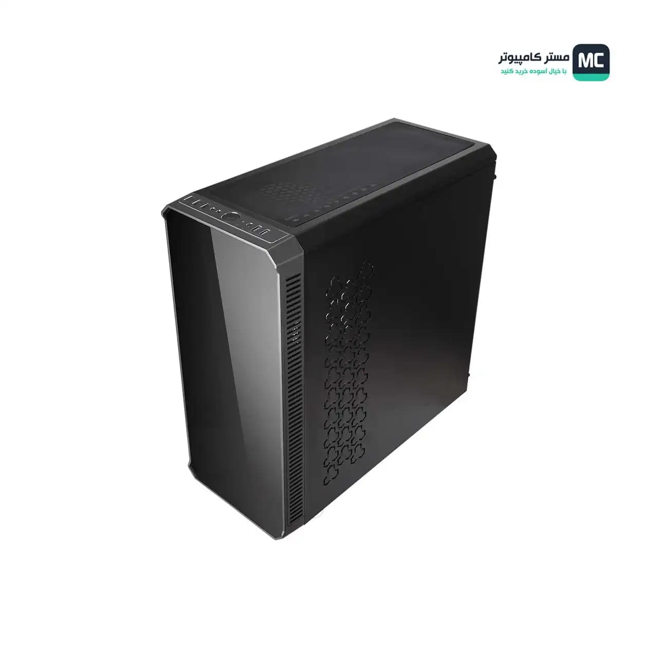 کیس گیمینگ اوست GT-AV309-MB — تصویر ۴