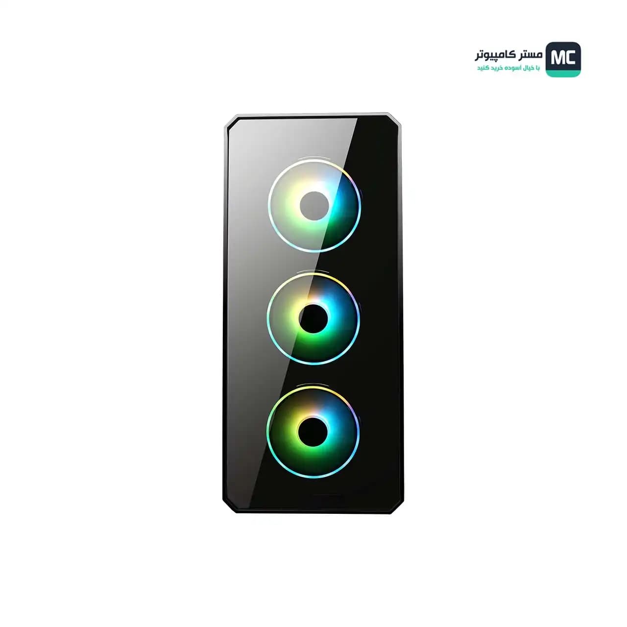 کیس گیمینگ اوست GT-AV309-MB — تصویر ۲