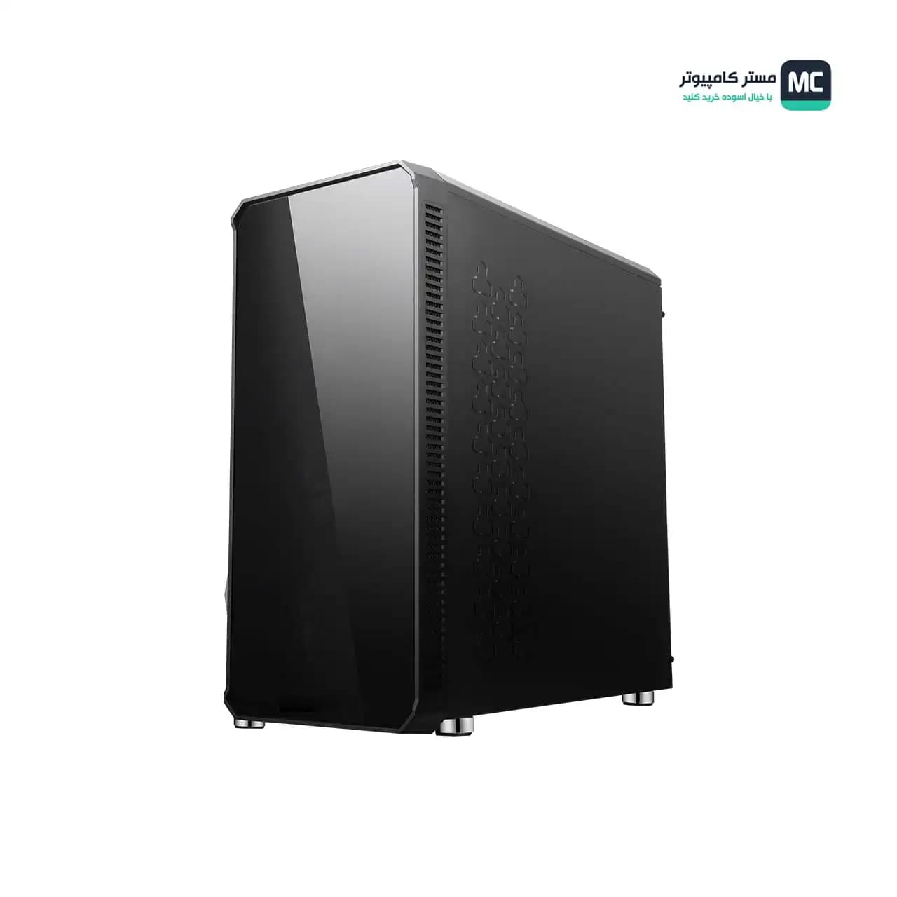 کیس گیمینگ اوست GT-AV309-MB — تصویر ۳